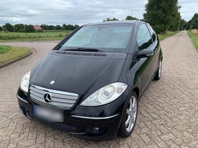 Mercedes A200