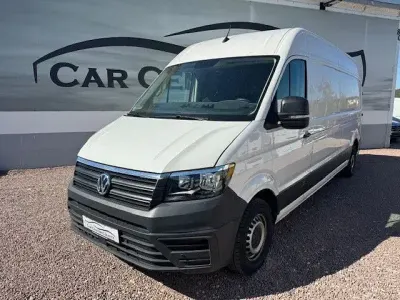 Gebraucht VW Crafter 140 PS (102 kW) 2020 Weiß Van