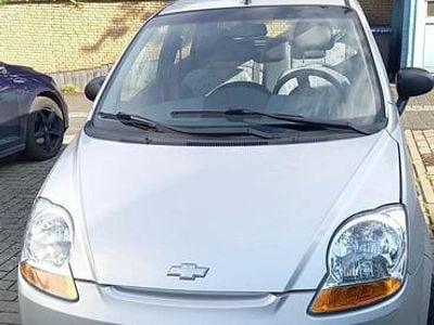 Gebraucht Chevrolet Matiz 54 PS (39 kW) 2006 Grau Kleinwagen