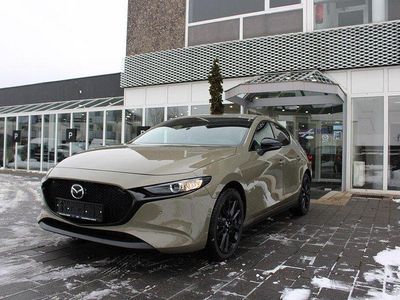Neu Mazda 3 Homura-Line 140 PS (102 kW) 2025