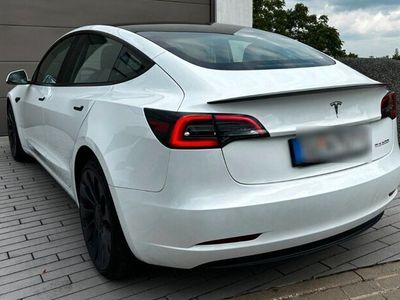 gebraucht Tesla Model 3 Performance