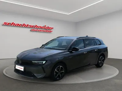 Gebraucht Opel Astra Edition 110 PS (80 kW) 2025 Grau Kleinwagen