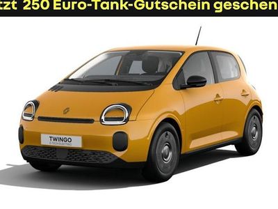 Nuova Renault Twingo Evolution 60 kW (82 CV) 2026 Giallo Utilitaria