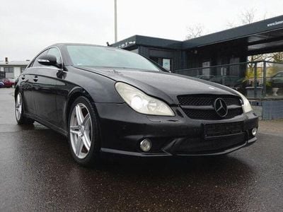Gebraucht Mercedes CLS350 AMG 272 PS (200 kW) 2004 Schwarz Limousine