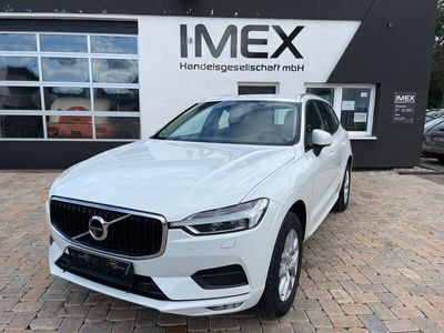 gebraucht Volvo XC60 Momentum 2.0 140 KW HU neu Leder 360