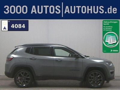 Gebraucht Jeep Compass 241 PS (177 kW) 2020 Grau SUV