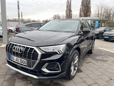 Usata Audi Q3 Advanced Plus 150 CV (110 kW) 2025 Nero SUV
