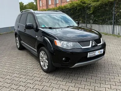 Gebraucht Mitsubishi Outlander