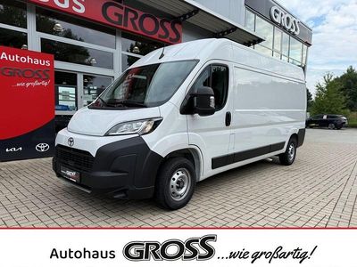 Weiss Gebraucht 2024 Toyota Proace H2 Van / Kleinbus | 33.972 € (Fairer Preis)