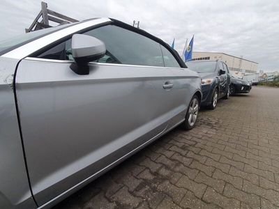 gebraucht Audi A3 Cabriolet 