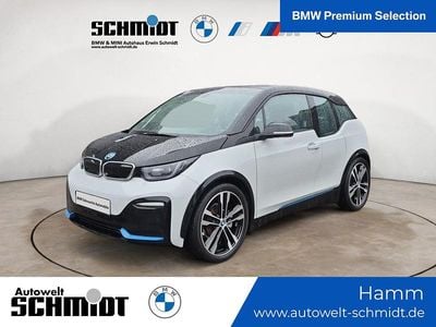 Gebraucht BMW i3 135 kW (184 PS) 2022 Weiß