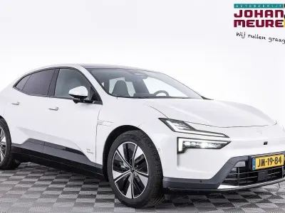 Brugt Polestar 4