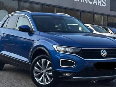 VW T-Roc
