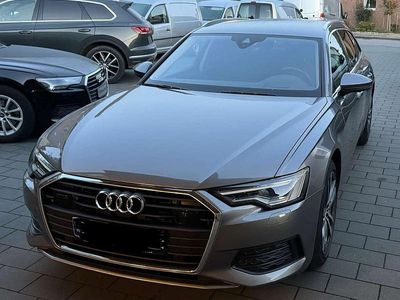 Gebraucht Audi A6 Basis 204 PS (150 kW) 2018 Grau Kombi