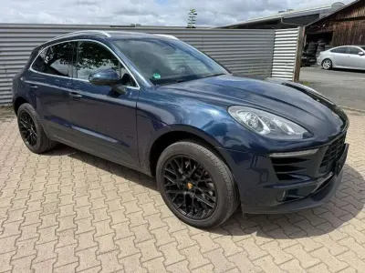 Gebraucht Porsche Macan S Diesel