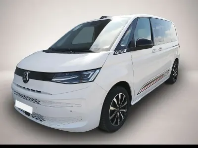 Neu VW T7 Edition 245 PS (180 kW) 2025 Weiß Van