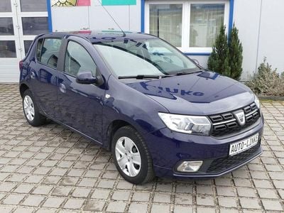 Gebraucht Dacia Sandero Lauréate 90 PS (66 kW) 2017 Blau Limousine
