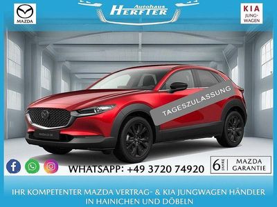 Neu Mazda CX-30 Homura-Line 140 PS (102 kW) 2026 Rot SUV