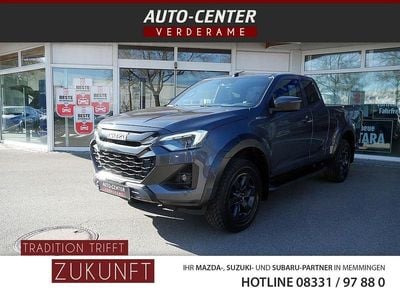 Usata Isuzu D-Max 163 CV (119 kW) 2025 Grigio Pick-up