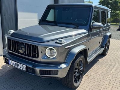 Mercedes G500