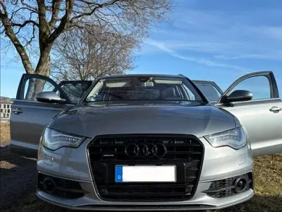 Używany Audi A6