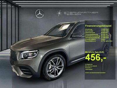 Mercedes GLB35