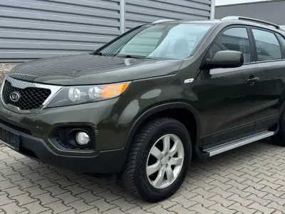 Gebraucht Kia Sorento