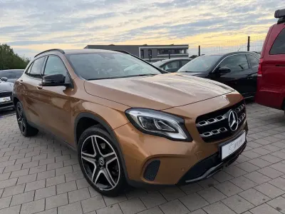Gebraucht Mercedes GLA220