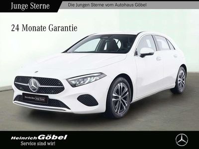 Gebraucht Mercedes A200 Progressive 163 PS (119 kW) 2024 Weiß Limousine