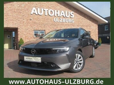 Gebraucht Opel Astra Elegance 131 PS (96 kW) 2023 Grau Kombi