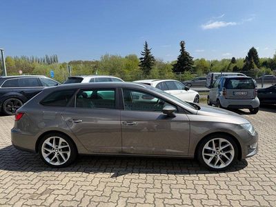 Second-hand Seat Leon ST FR 150 CP (110 kW) 2015 Gri Break