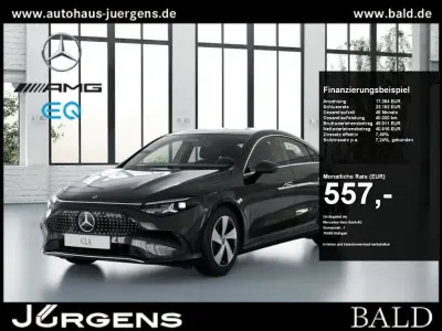 Używany Mercedes 350 Premium 260 kW (354 KM) 2025 Czarny Sedan/Limuzyna