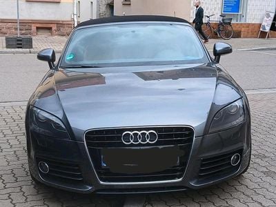 Gebraucht Audi TT Roadster Exclusive 211 PS (155 kW) 2012 Andere farben Cabrio