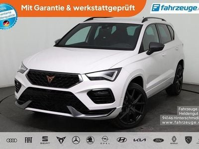 Nouă Cupra Ateca 150 CP (110 kW) 2026 Alb SUV