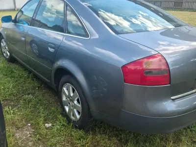 Gebraucht Audi A6