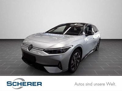 Gebraucht VW ID.7 GTX 250 kW (340 PS) 2025 Scale silver metallic schwarz (metallic) Limousine