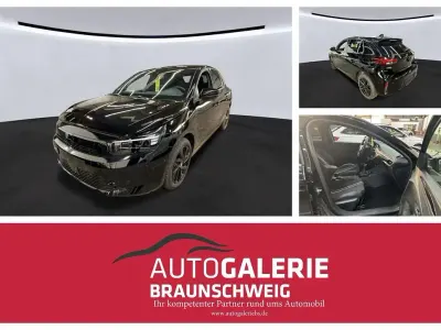 Gebraucht Opel Corsa GS Line 101 PS (74 kW) 2024 Schwarz perla nera Kleinwagen