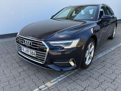 Gebraucht Audi A6 Sport 204 PS (150 kW) 2023 Blau Kombi