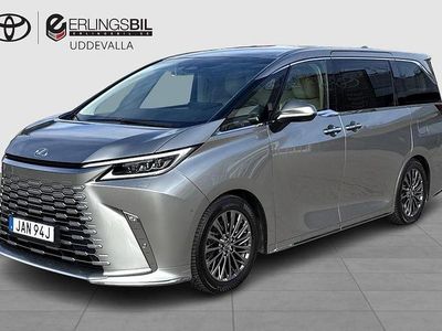 Gebraucht Lexus LM350h Luxury Line 190 PS (139 kW) 2023 Van / Kleinbus