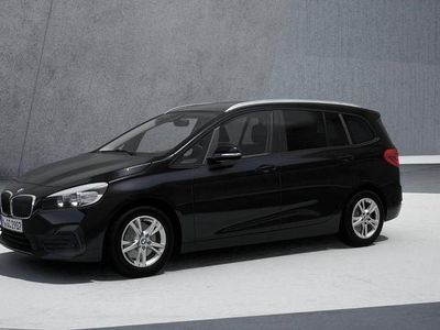 Gebraucht BMW 218 Advantage 136 PS (100 kW) 2017 Schwarz Kombi