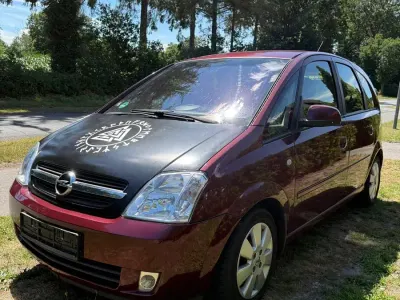 Gebraucht Opel Meriva