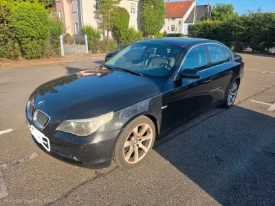 Gebraucht BMW 520