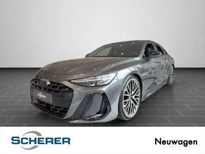 Neu Audi A6 Sport 367 PS (269 kW) 2026 Grau Limousine