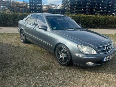 Mercedes S320