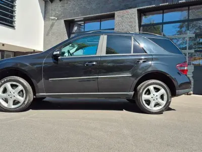 Second-hand Mercedes ML350