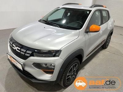 Gebraucht Dacia Spring 33 kW (45 PS) 2023 Silber Kleinwagen