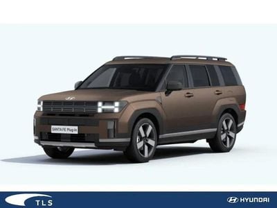 Usata Hyundai Santa Fe Signature 252 CV (185 kW) 2025 Earthy brass matt SUV