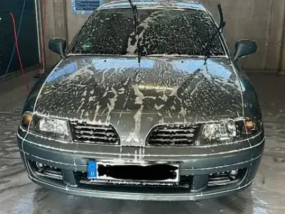 Gebraucht Mitsubishi Carisma Comfort Edition 103 PS (75 kW) 2003 Limousine