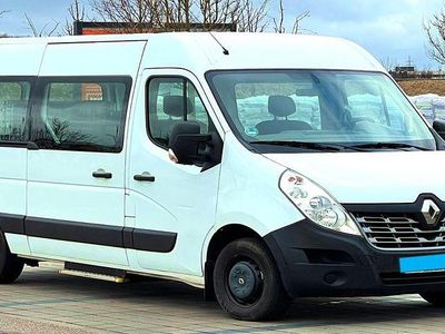 Gebraucht Renault Master 145 PS (106 kW) 2017 Weiß Van