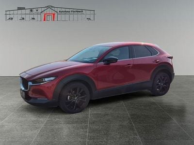 Gebraucht Mazda CX-30 Homura-Line 122 PS (89 kW) 2024 Rot SUV